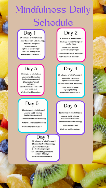 Detox Challenge EBook